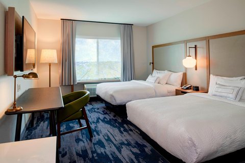 Fairfield by Marriott Inn & Suites Columbus, IN photo 2