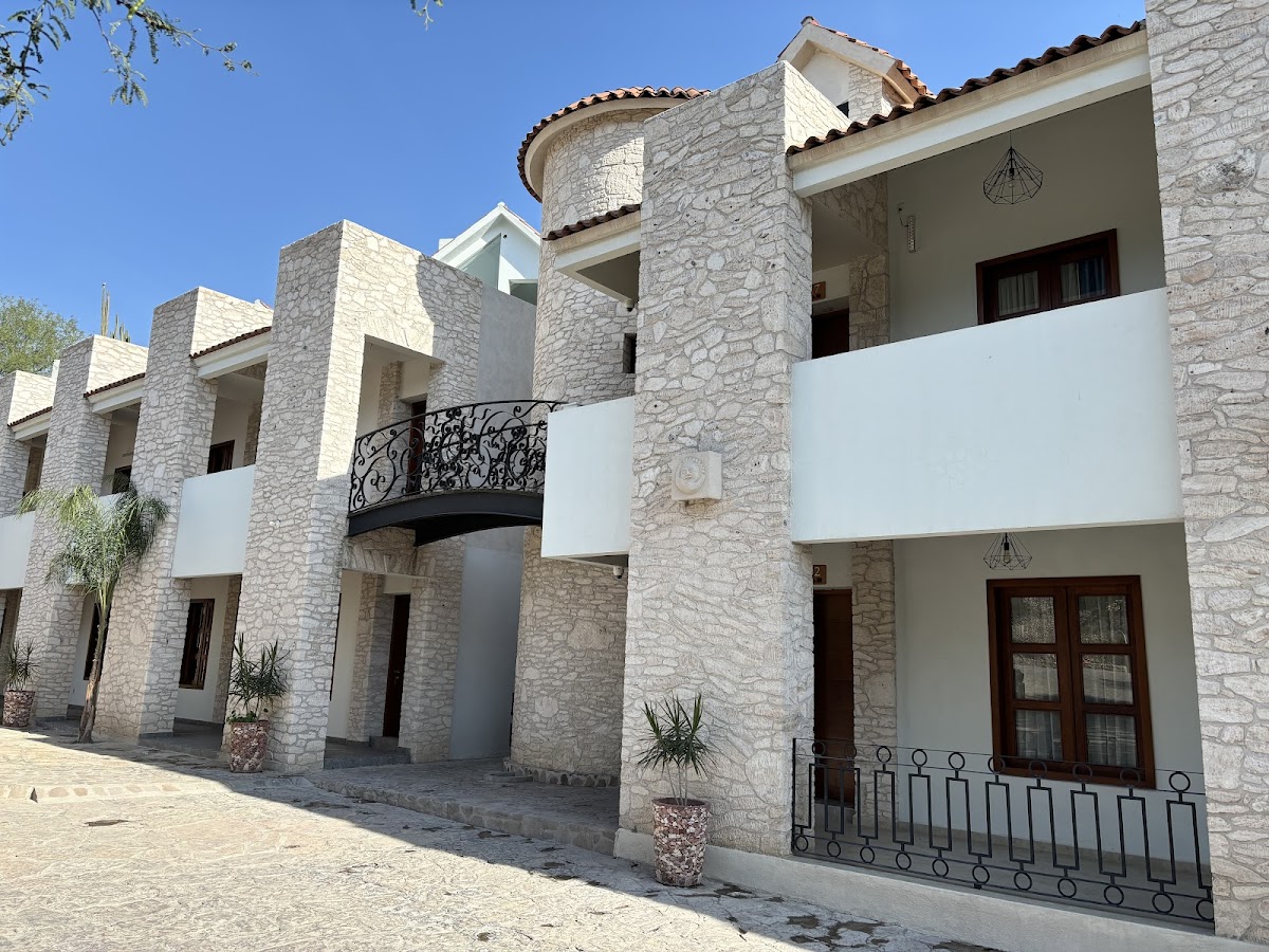 Hotel Mirador Johya