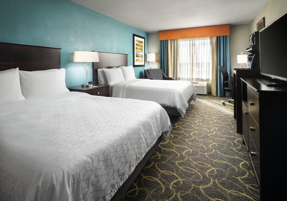 Holiday Inn Express & Suites DFW Airport - Grapevine by IHG photo 2