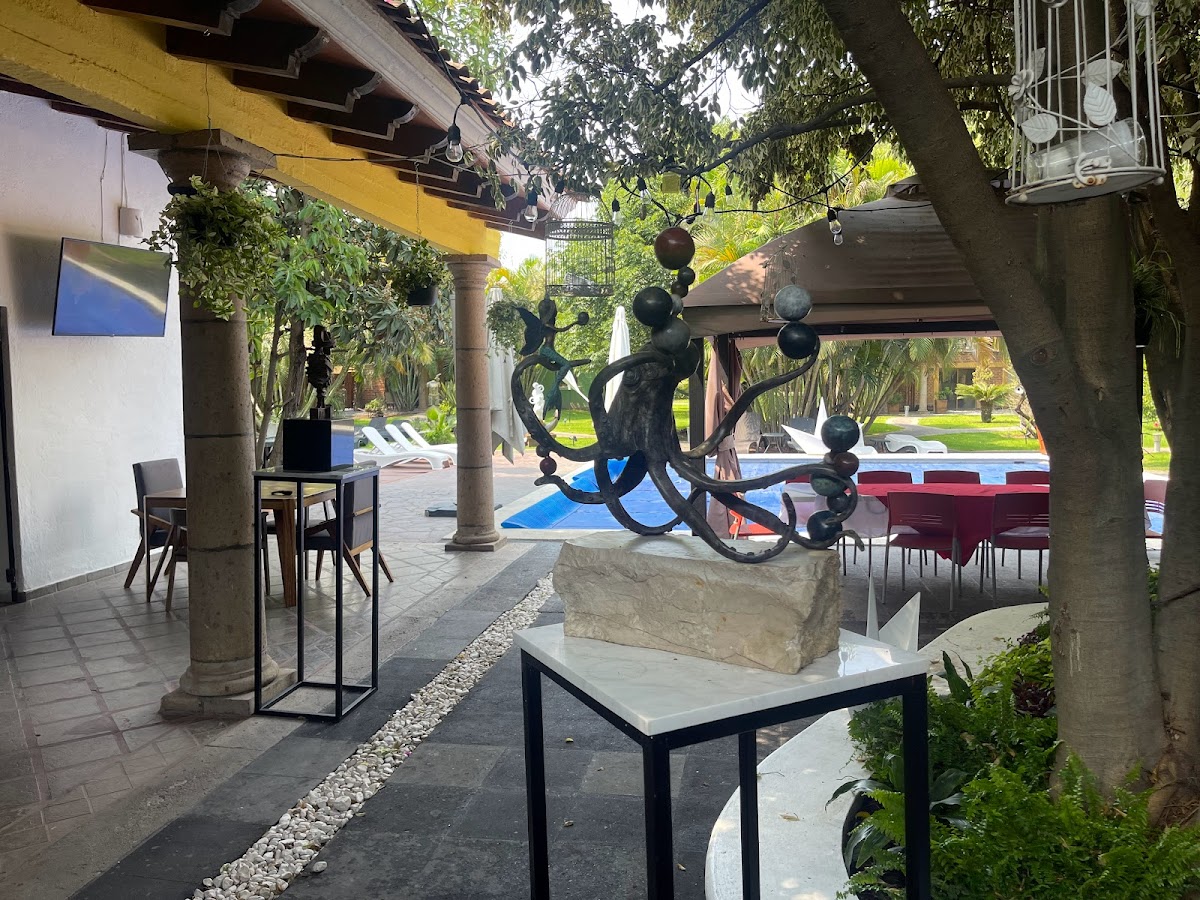 El Jardín De En Medio photo 3