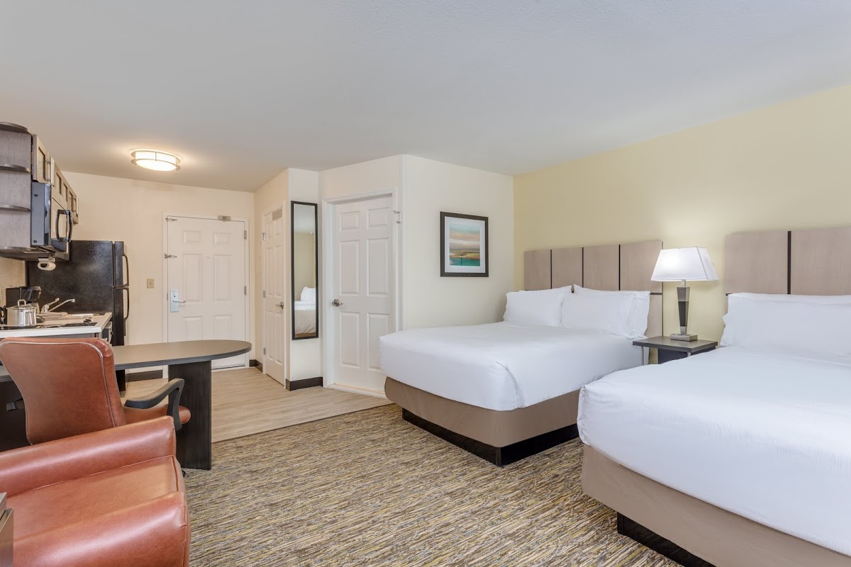Candlewood Suites Secaucus - Meadowlands by IHG photo 2