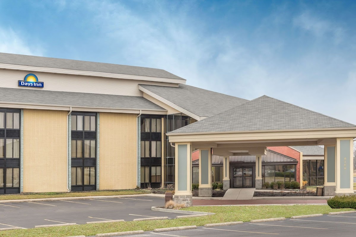 Days Inn by Wyndham Indianapolis Northeast