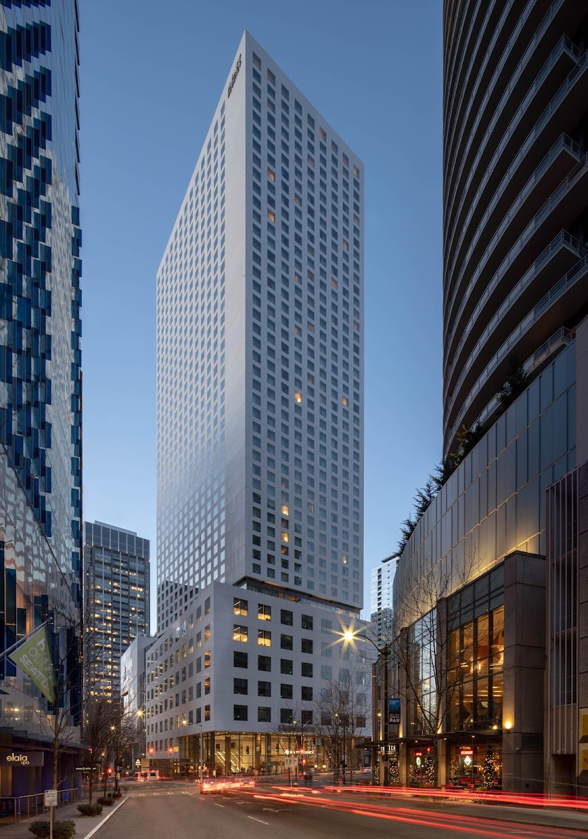 Hyatt Regency Seattle