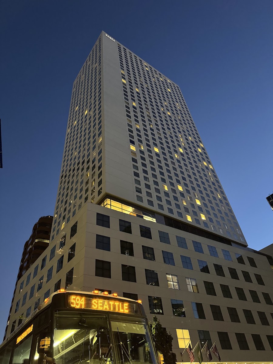 Hyatt Regency Seattle photo 2