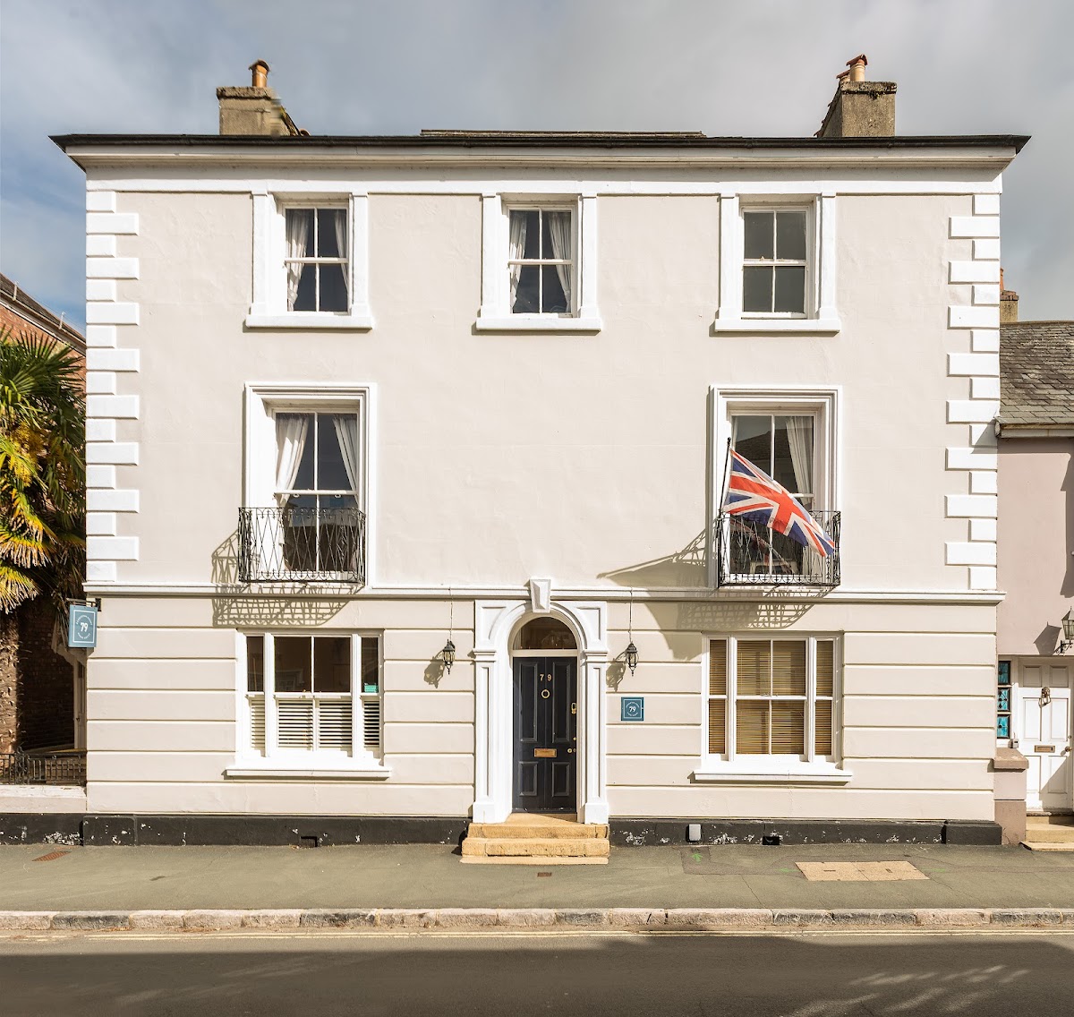Ashburton Court Guest House