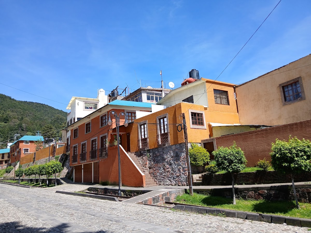 Hotel-Posada Familiar 'Mi Pueblito Mágico'