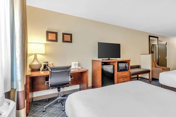 Comfort Inn Denver West Arvada Station photo 2