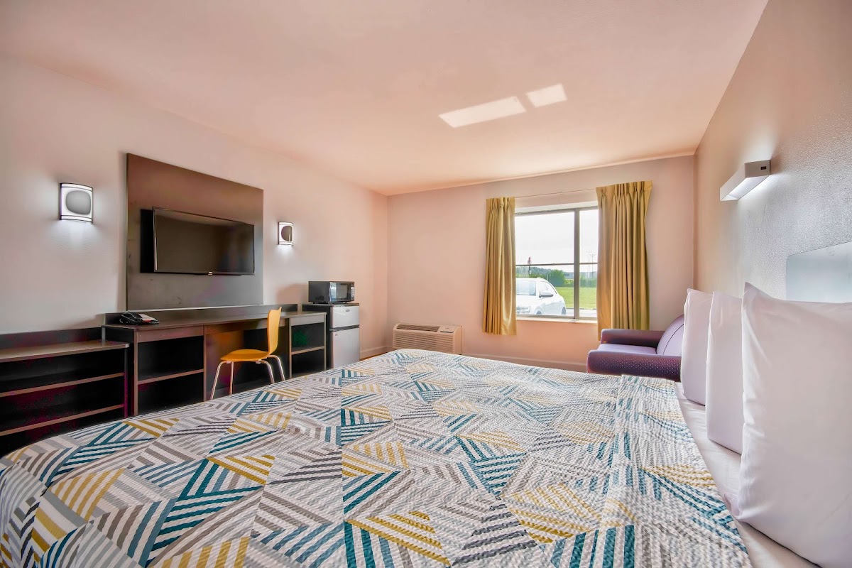 Motel 6 Springfield, OH photo 2