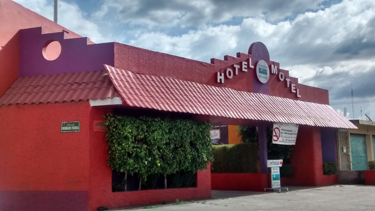 Hotel Motel El Rincon Del Valle