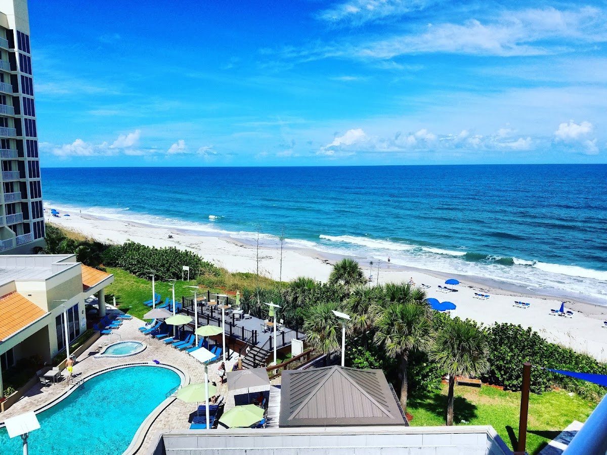 Hilton Melbourne Beach Oceanfront photo 2