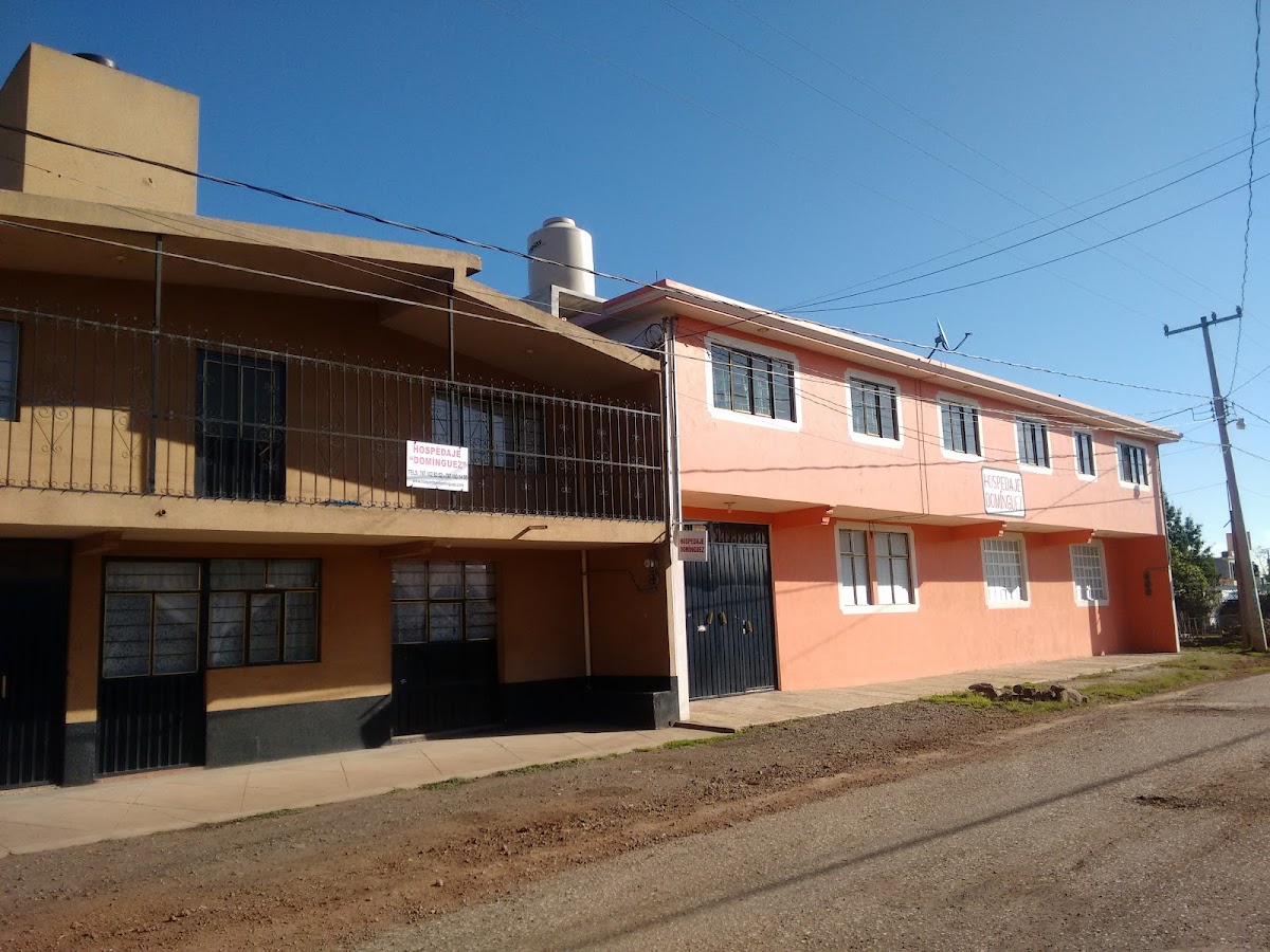 Hospedaje Domínguez