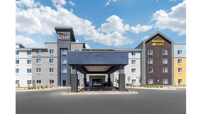 MainStay Suites Denver International Airport