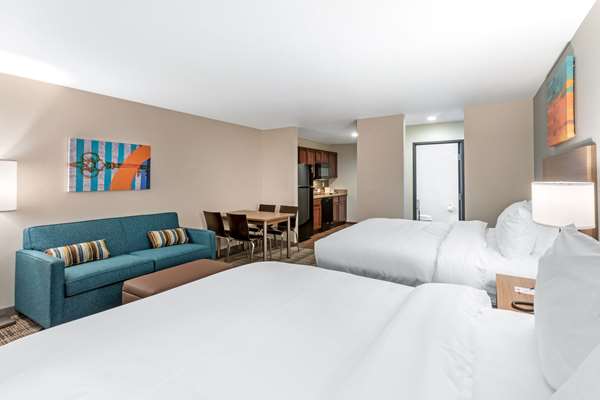 MainStay Suites Denver International Airport photo 2