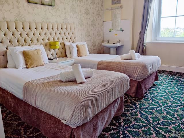 Wentworth House Hotel Bath photo 2