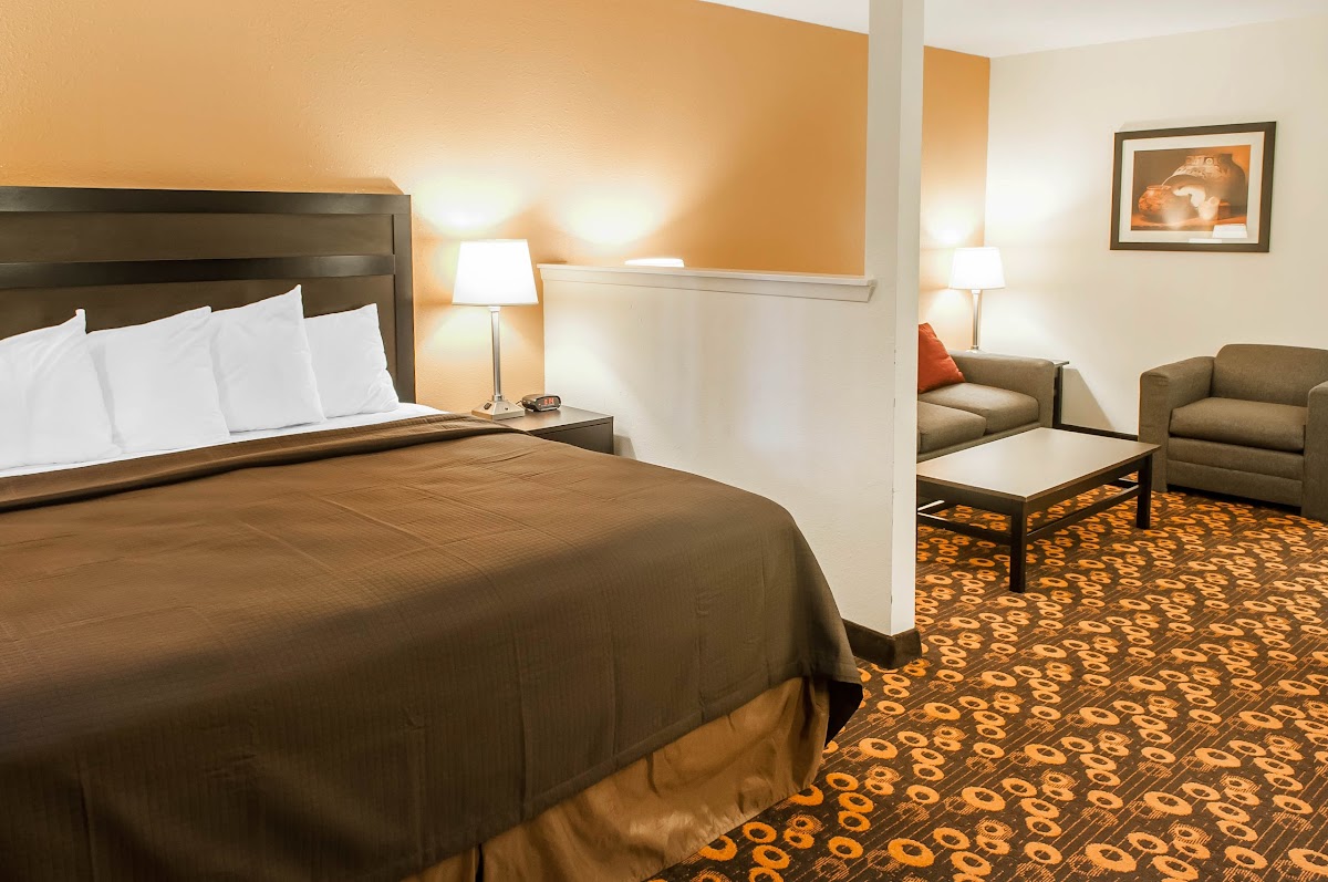 Econo Lodge Inn & Suites Santa Fe South photo 3