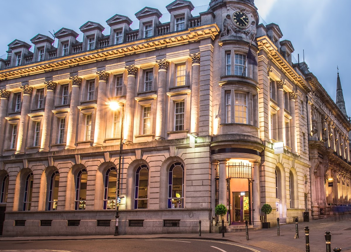 Harbour Hotel Bristol