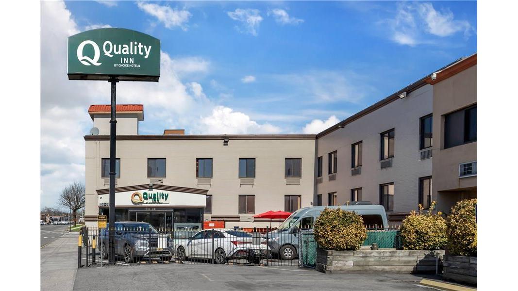 Quality Inn JFK Airport Rockaway Blvd