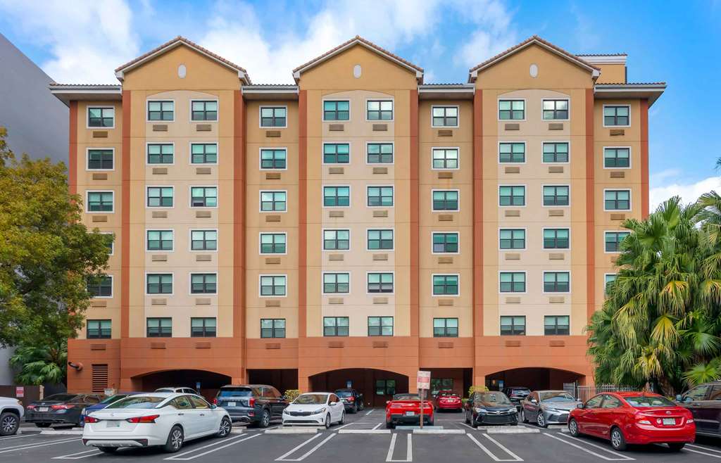 Extended Stay America Premier Suites- Miami - Coral Gables