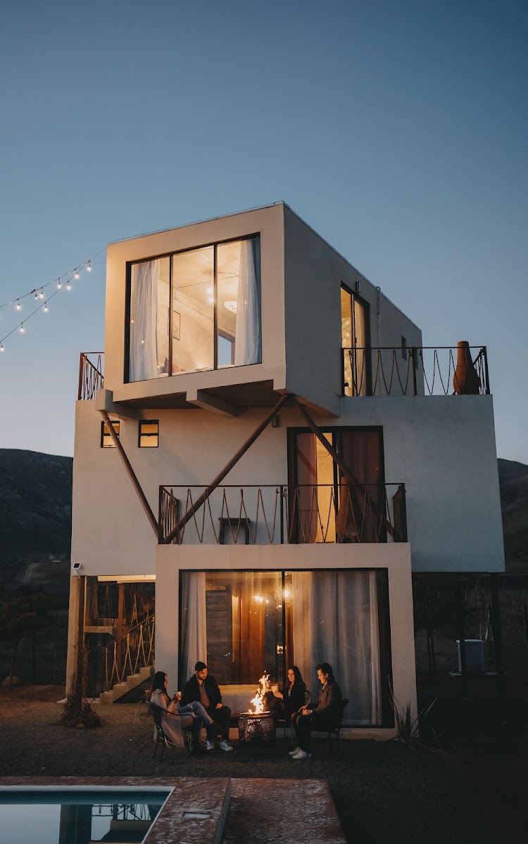 The Pangea Valle