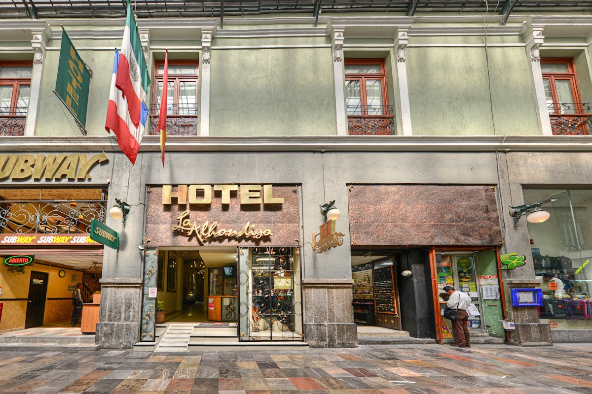 Hotel La Alhondiga