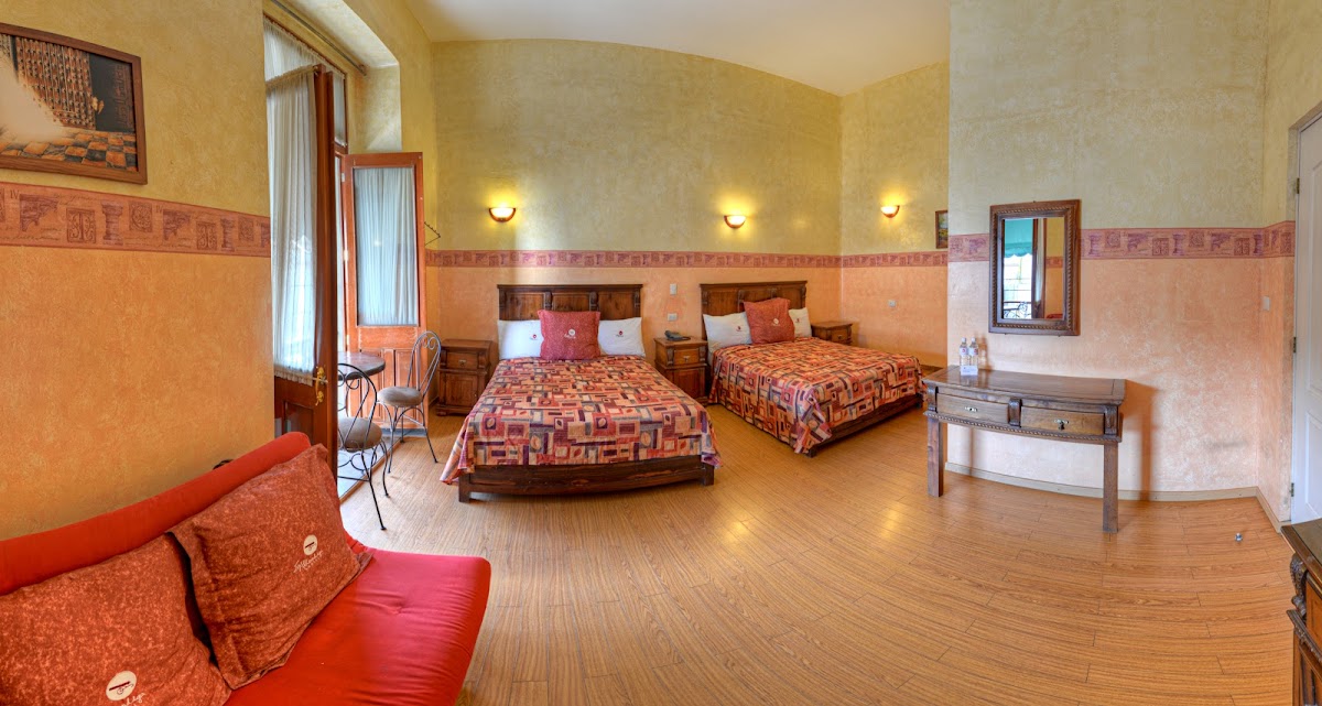 Hotel La Alhondiga photo 2