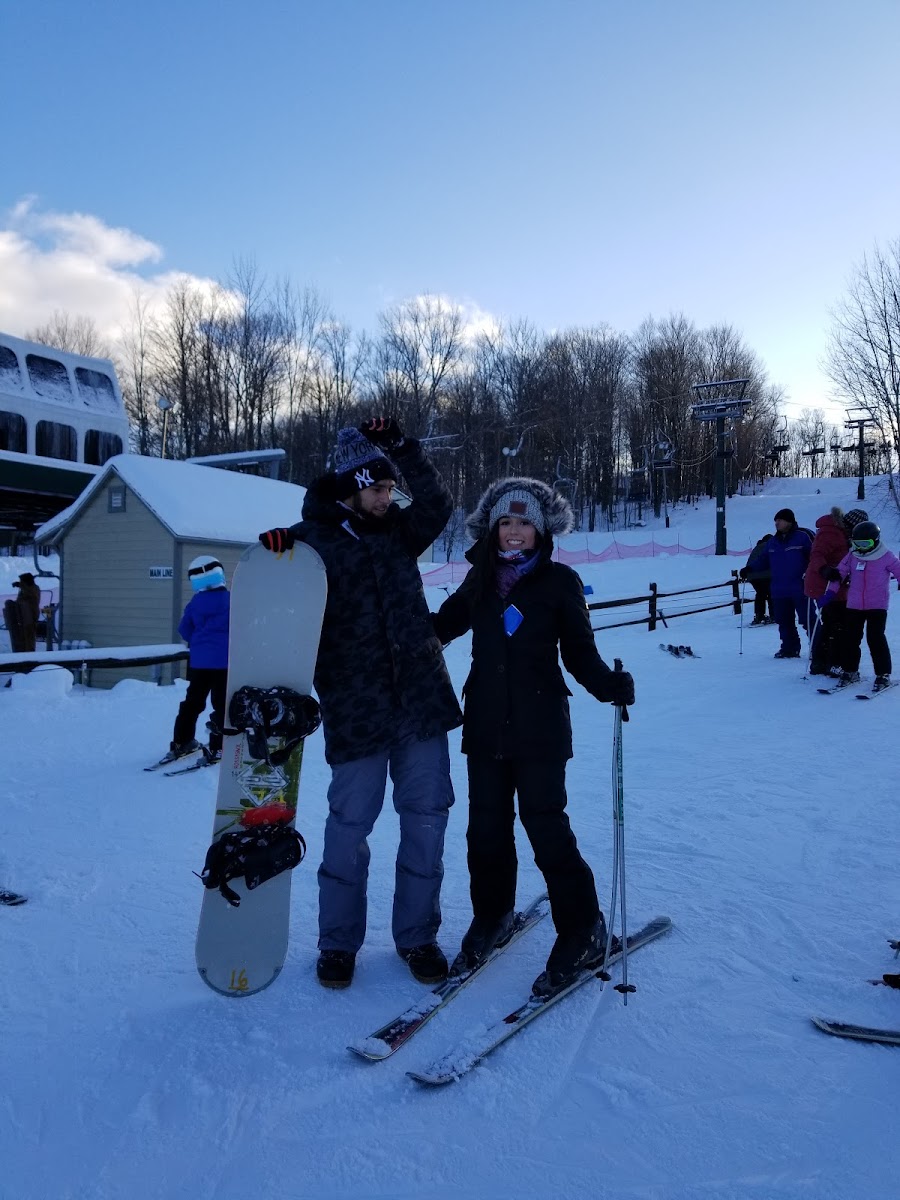 Hideout Ski Slope photo 2