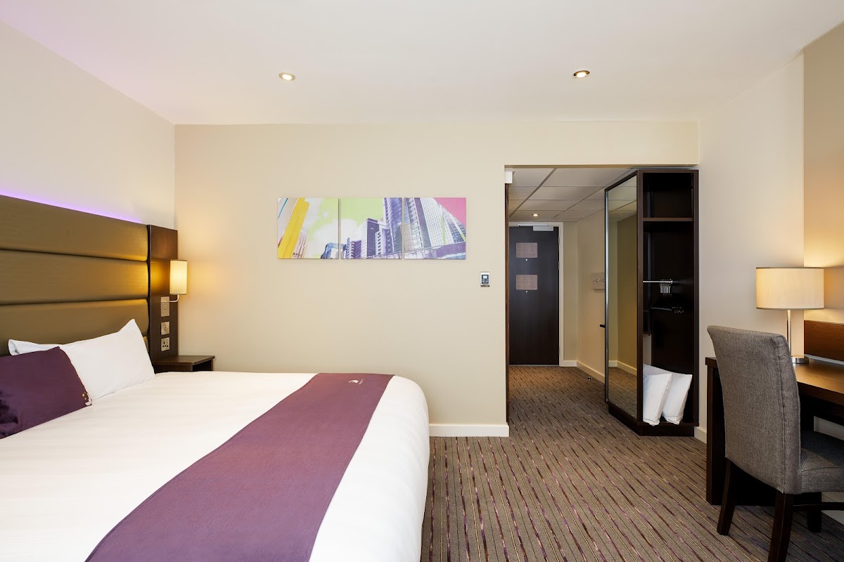 Premier Inn Telford International Centre hotel photo 3