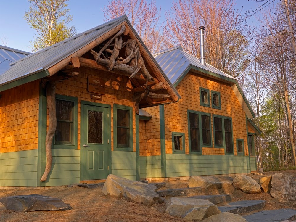 Flagstaff Lake Hut