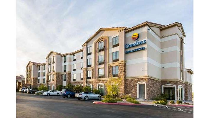 Comfort Inn & Suites Henderson - Las Vegas