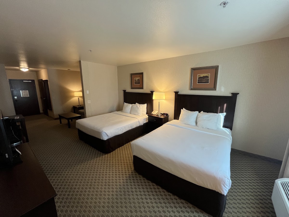 Comfort Inn & Suites Henderson - Las Vegas photo 2