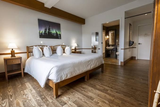 Auberge de montagne des Chic-Chocs photo 2
