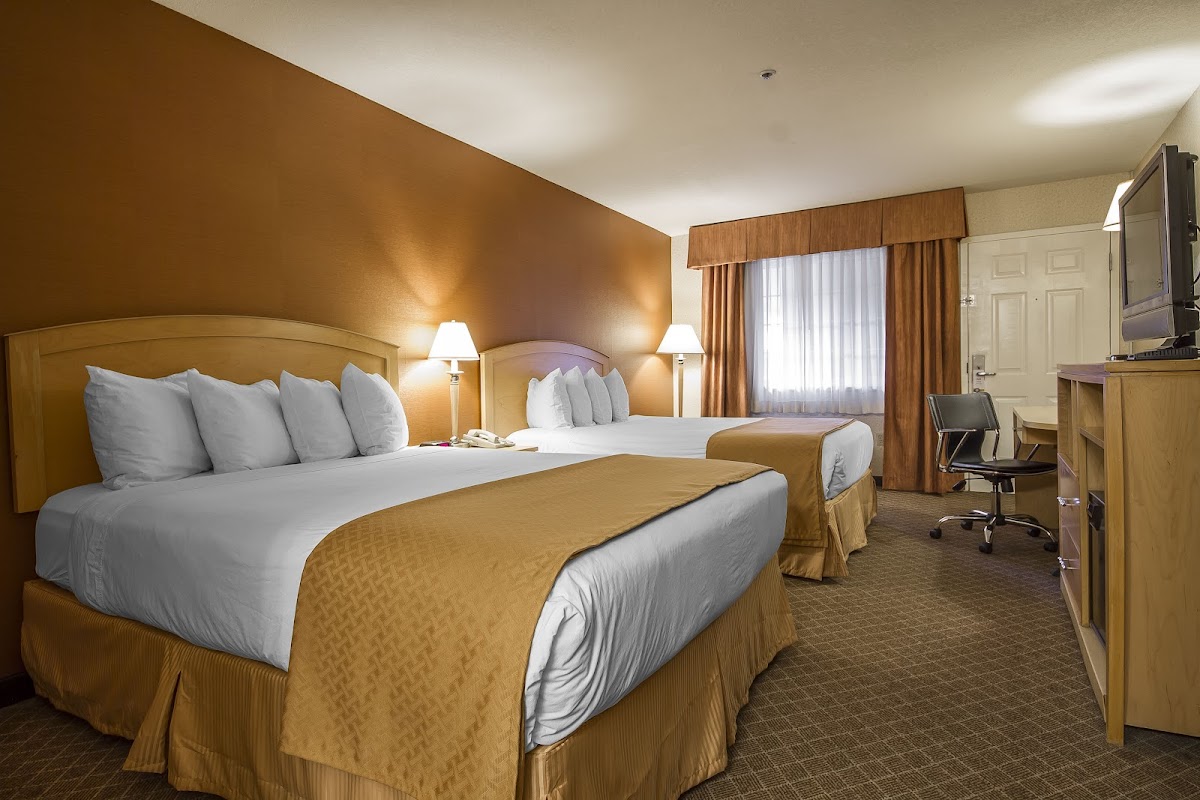 Quality Inn & Suites Lathrop photo 2