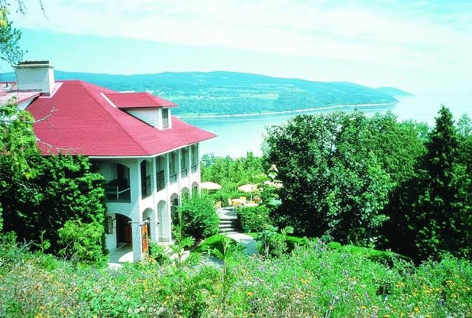 Auberge Des Falaises photo 3