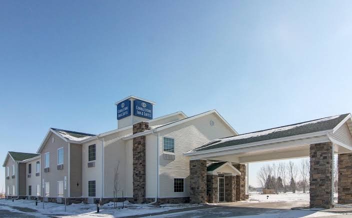 Cobblestone Inn & Suites - Steele