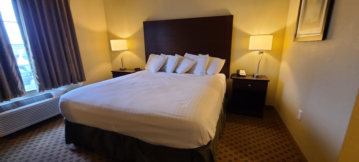Cobblestone Inn & Suites - Steele photo 2