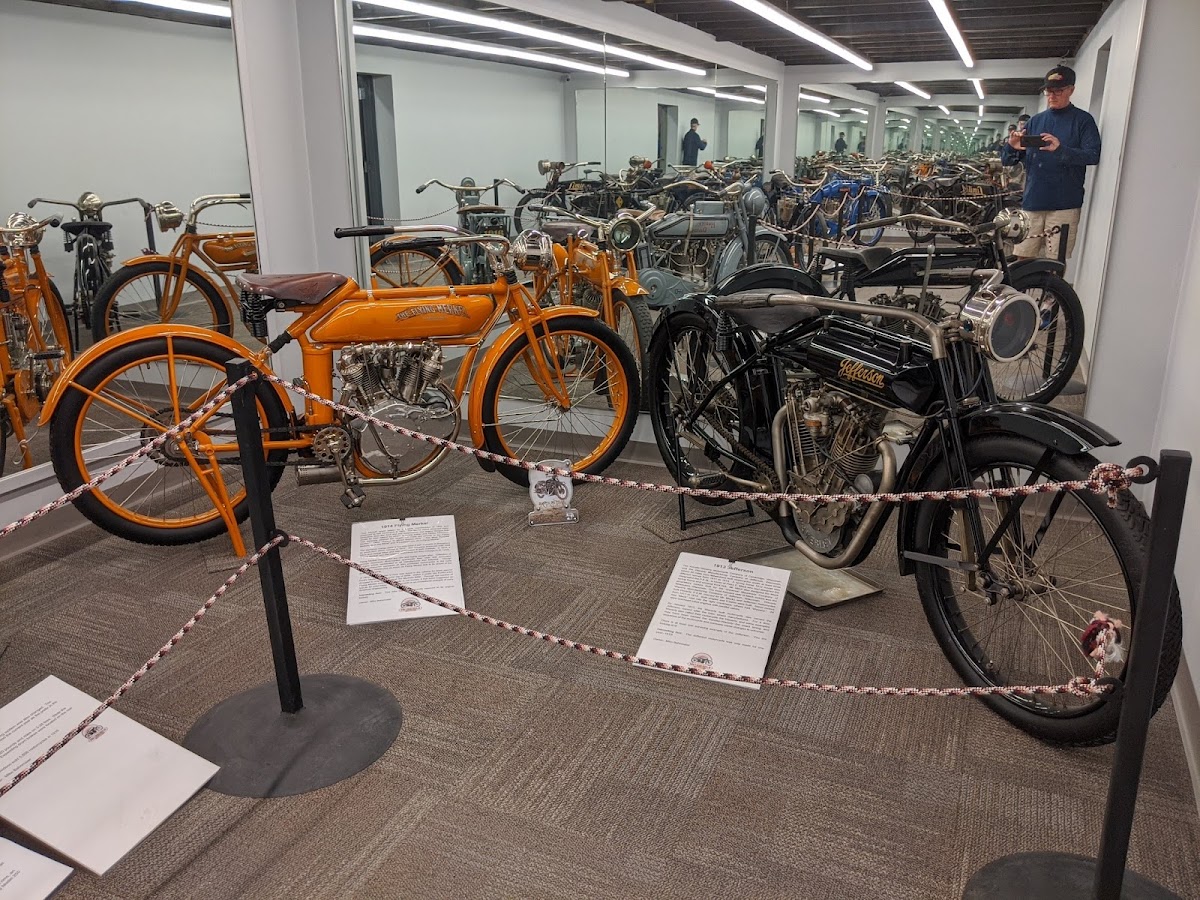 St. Francis Motorcycle Museum