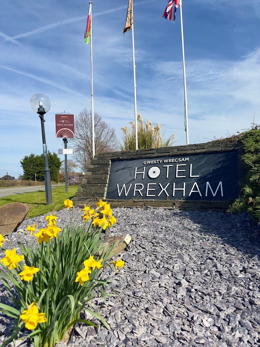 Hotel Wrexham (formerly Holt Lodge Hotel) photo 3
