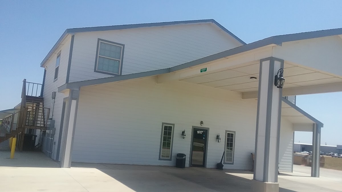 Southern Inn & Suites Lamesa Texas