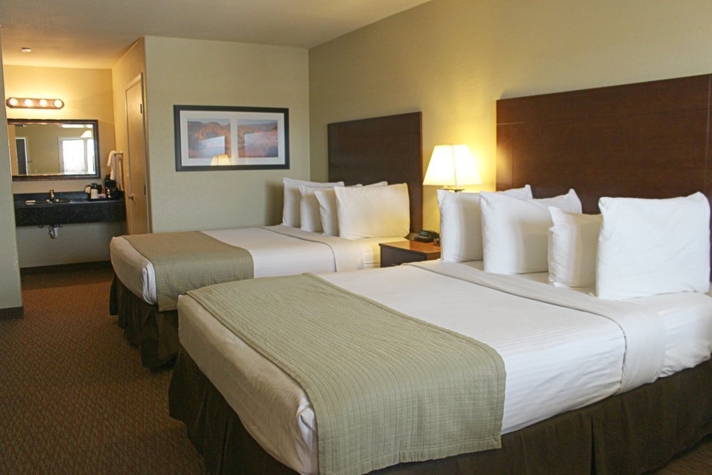 Southern Inn & Suites Lamesa Texas photo 2