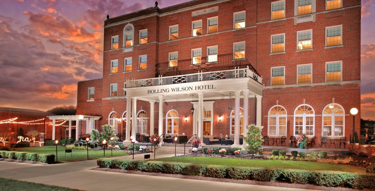 The Bolling Wilson Hotel