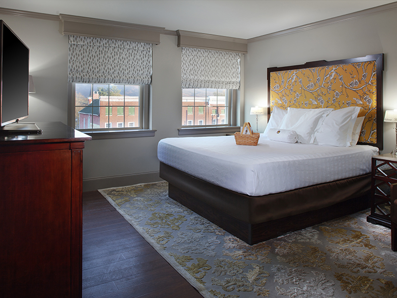 The Bolling Wilson Hotel photo 2