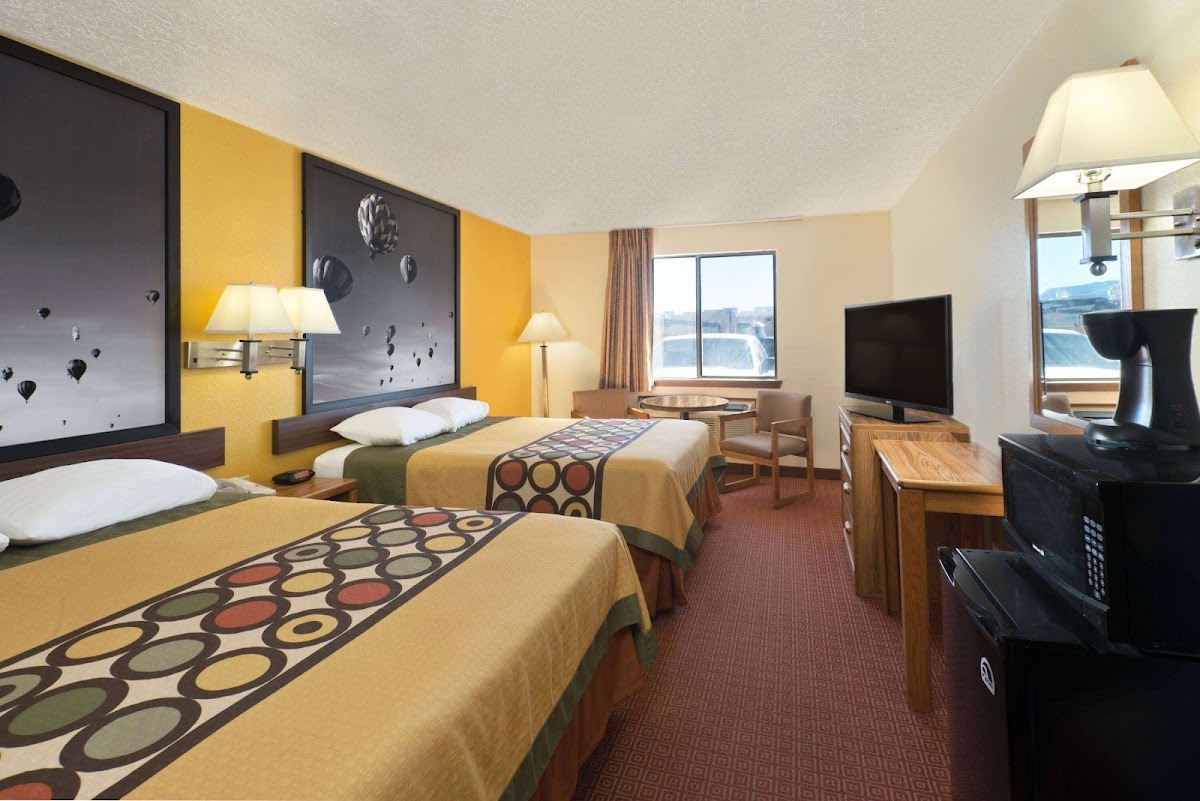 Super 8 by Wyndham Alamogordo/White Sands photo 2