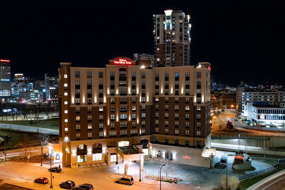 Hilton Garden Inn Minneapolis Downtown