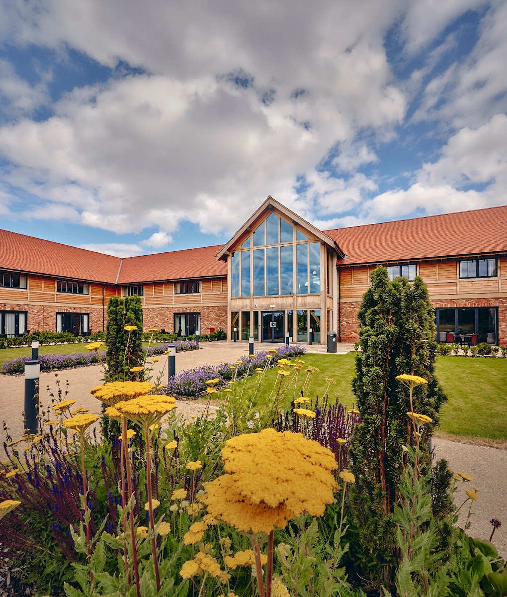 Sandburn Hall