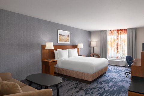 Fairfield Inn Fort Leonard Wood St. Robert photo 2