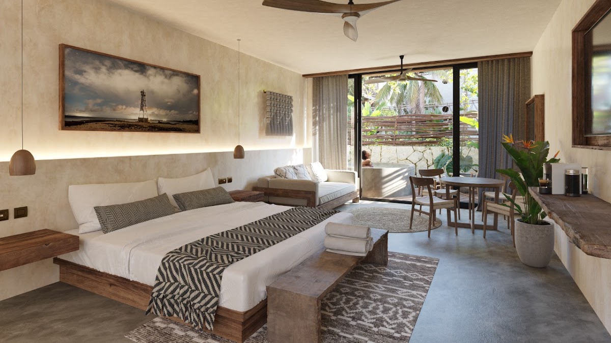 Alquimia Hotel Boutique, Tulum photo 2