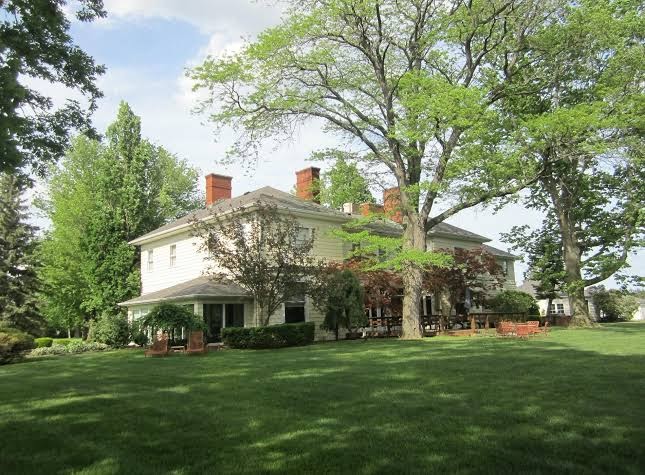 Farrell House Lodge