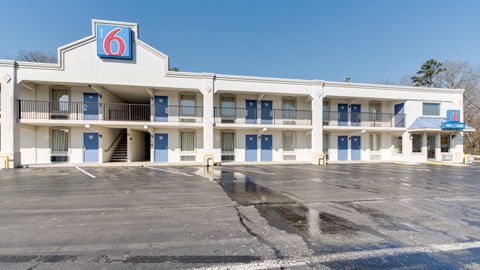 Motel 6 Kingston, TN