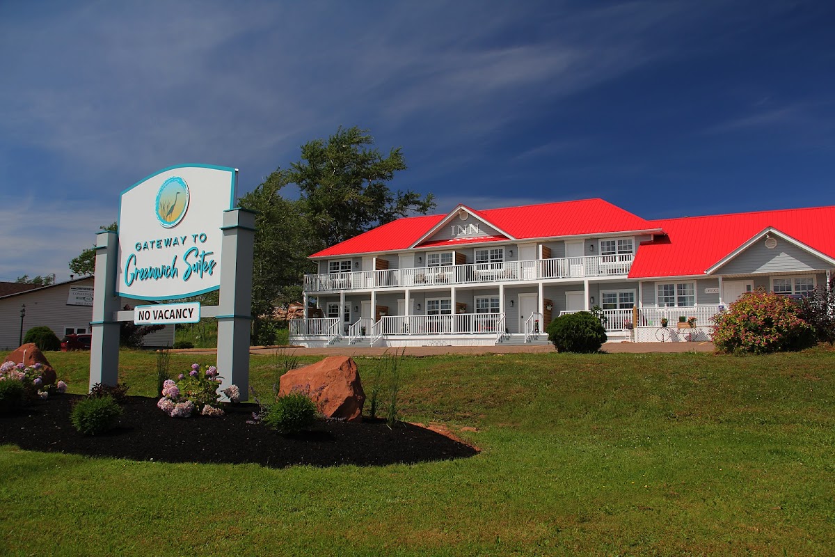 Gateway to Greenwich Suites