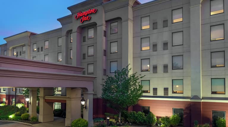 Hampton Inn South Plainfield-Piscataway
